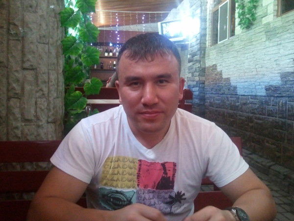 Mансур Cмайлов