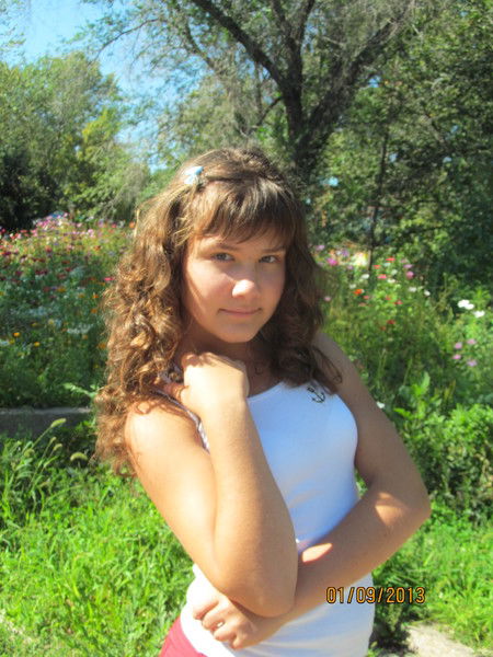 Яна Скребцова