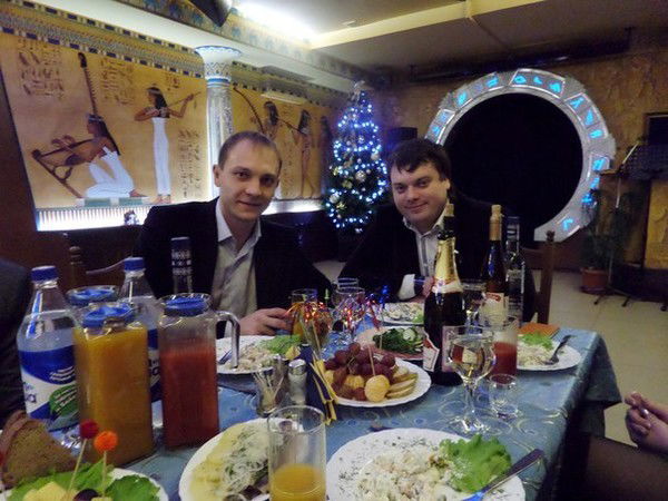 Александр Нуянзин