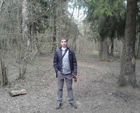 Александр Поликаров