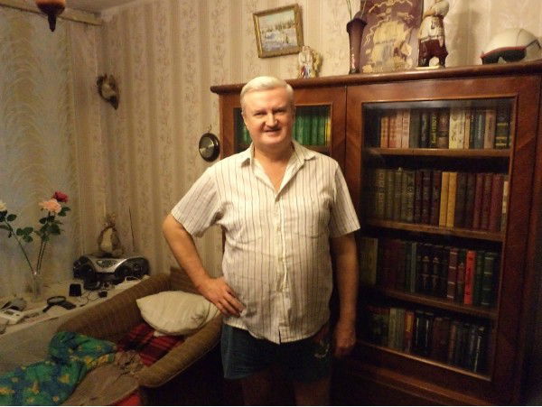 Сергей Горбатенко