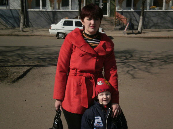 Наталья Николаева