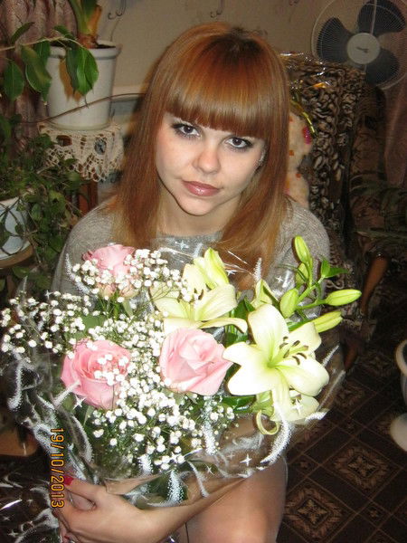 Люба Лисицкая