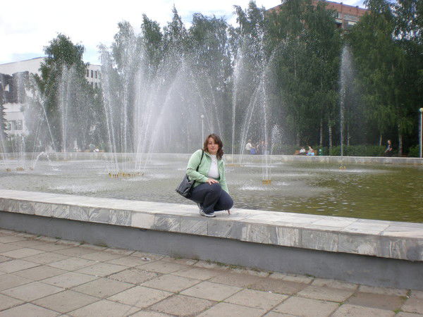 Вера Лысцева