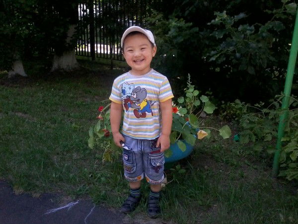 Уланбек Саякбаев