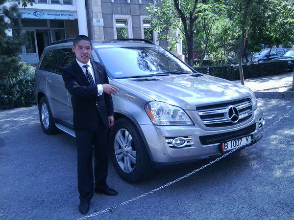 Азат Бегалиев