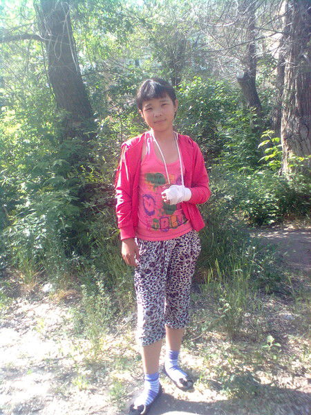 Сымбат Жуматаева