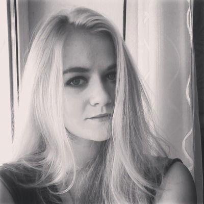 Алена Шаповал