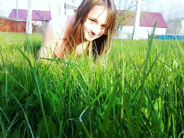 Аня Сгущенкина