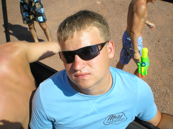 Павел Нестеров