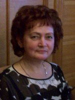 Валентина Кашкина