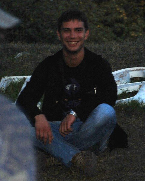 Николай Сметанин