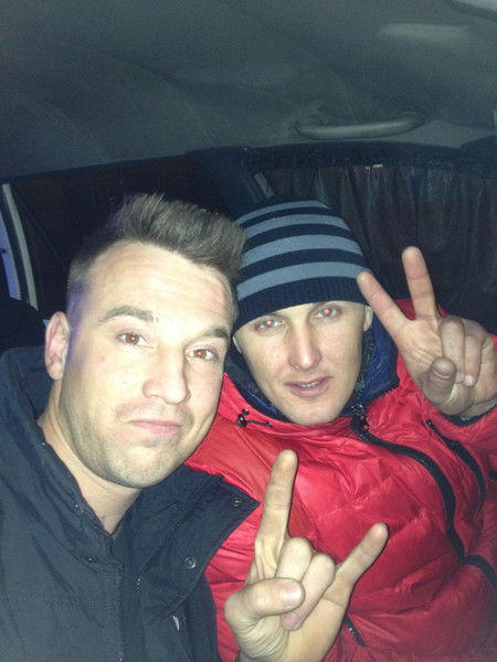 Саша Кузнецов