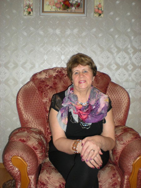 Людмила Мигинская