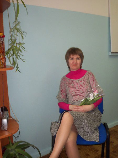 Татьяна Папахова