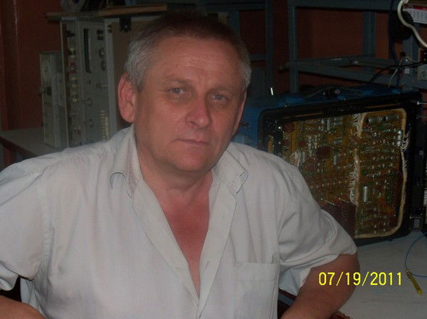 Анатолий Ясинский