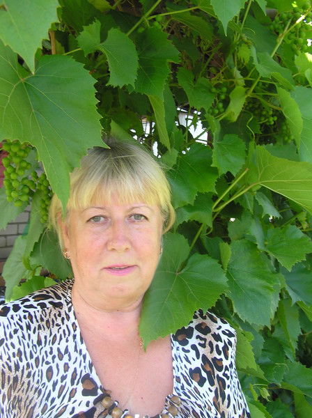 Татьяна Николаева