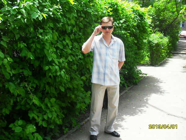 Алексей Подрыга