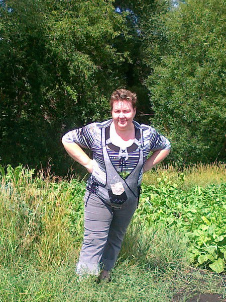 Ольга. Мишустина