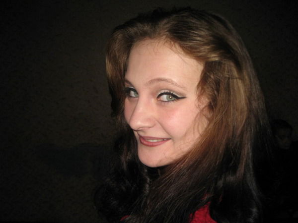 Алена Тенякова