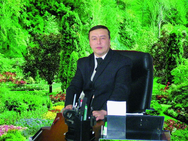 Алтынбек Абдимомунов