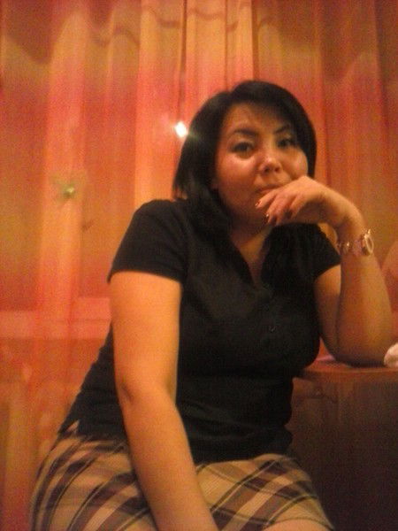 Татьяна Давлетбаева