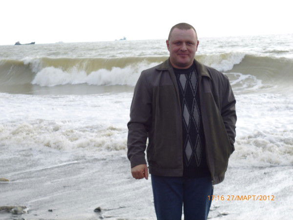 Павел Пухов