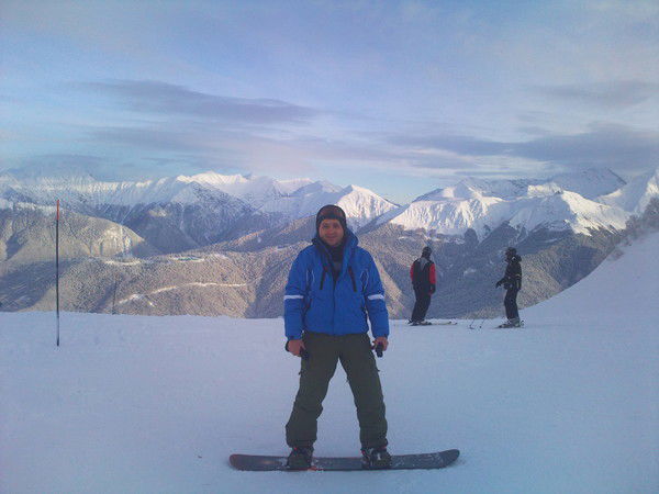 Сергей Харченко