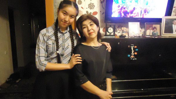 Жанар Жаксылыкова