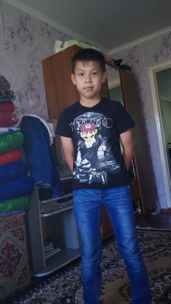 Амина Ашенова