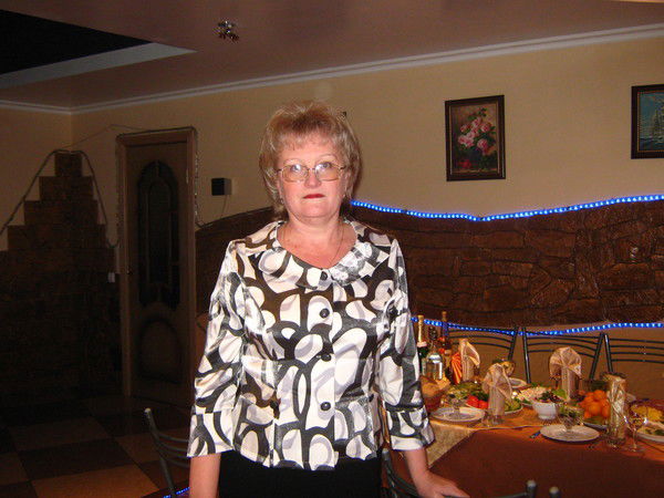 Ольга Качкина