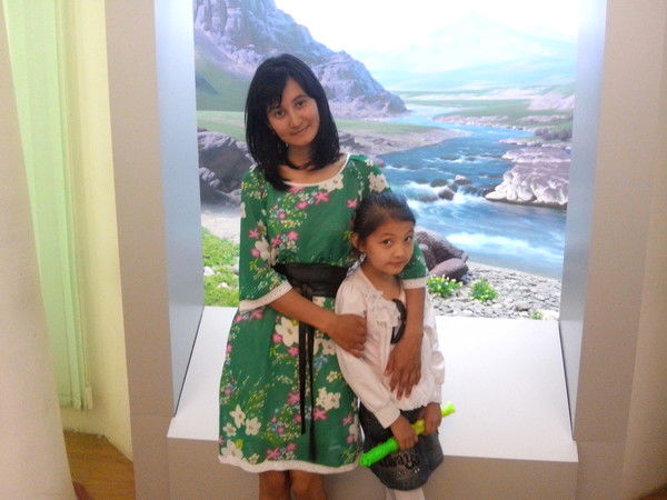 ****** -___Айка___-******