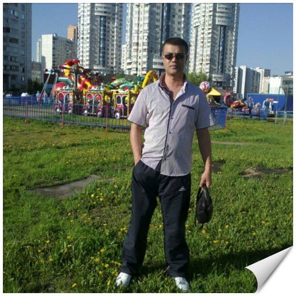 Улугбек Валиев