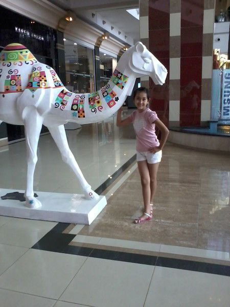 Айзада Жандаулеткызы