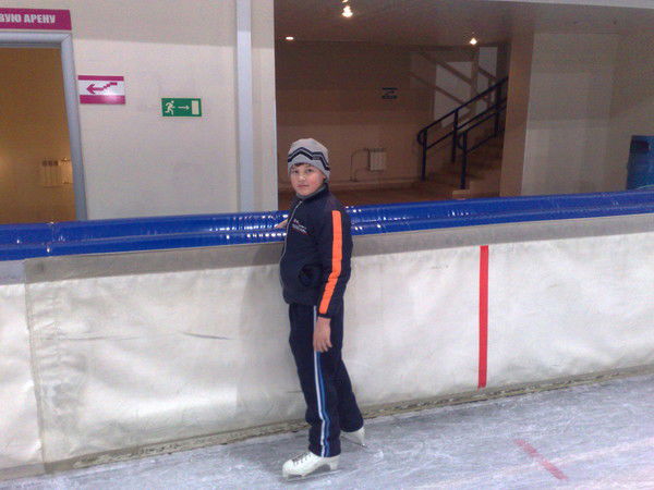 Никита Козловский