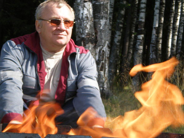 Александр Сорокин