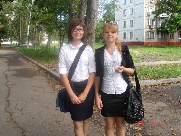 Дарья Харитонова