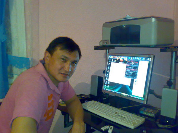 Ерлан Сайхаденов