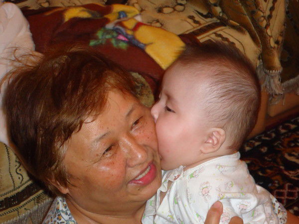 Мадина Махатова