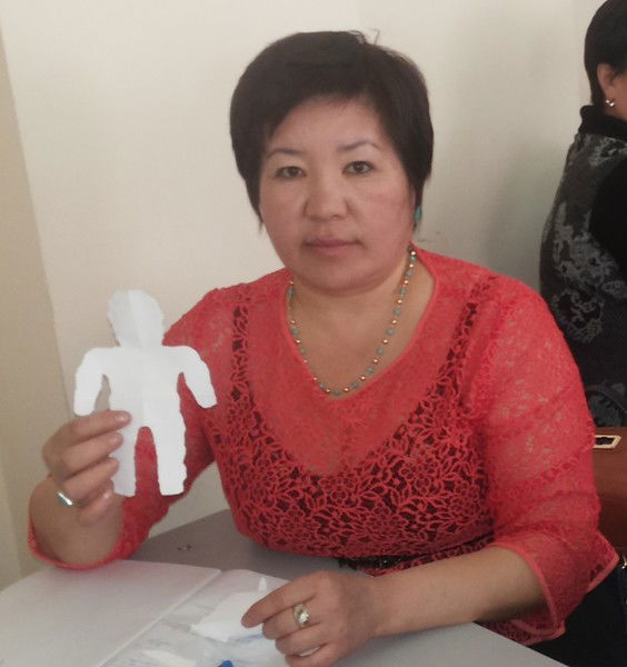 Гулбакыт Танирбергенова