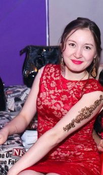 Гульзат Касимова