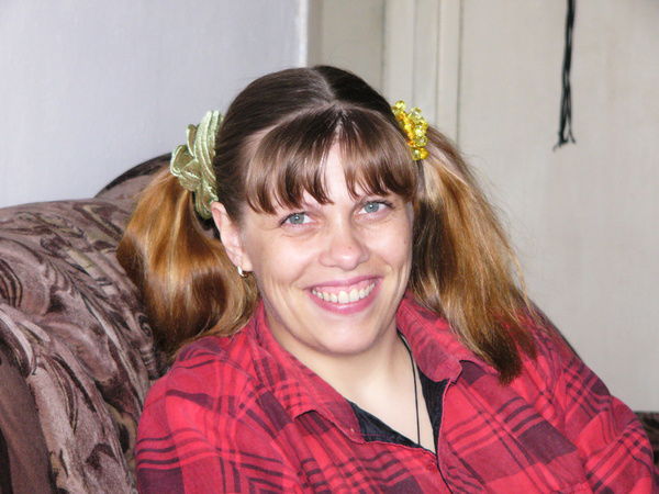 Наталья Кантаева