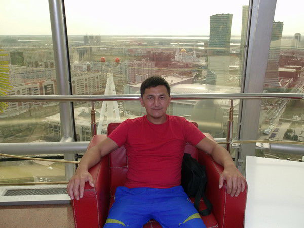 Арман Муздыбаев