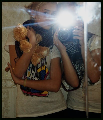 Лиза Федотова