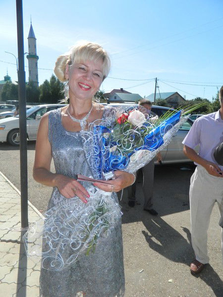 Филиза Исламбратова