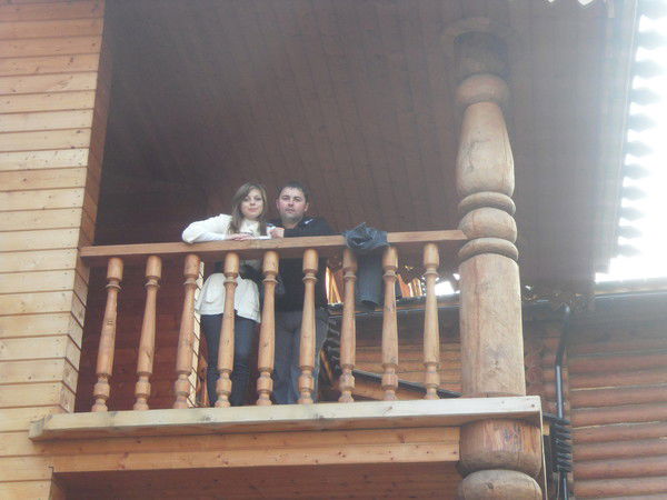 Вадим И Наташа Антоновы