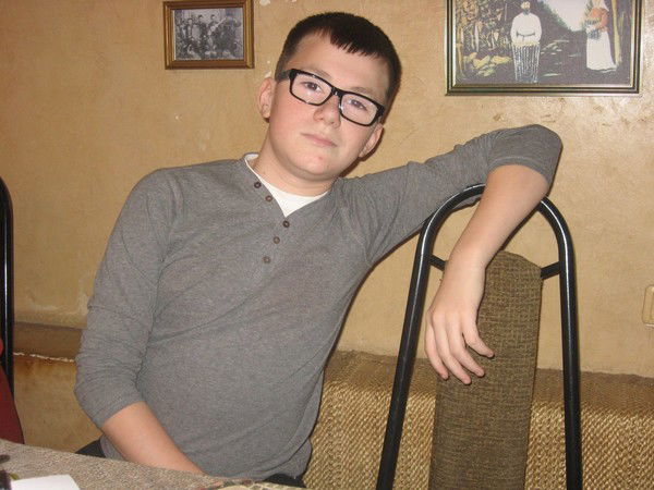 Ярослав Клевцов