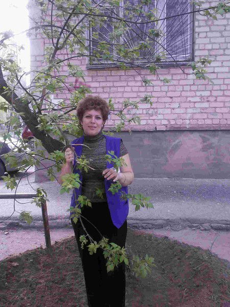 Алёна Токарева