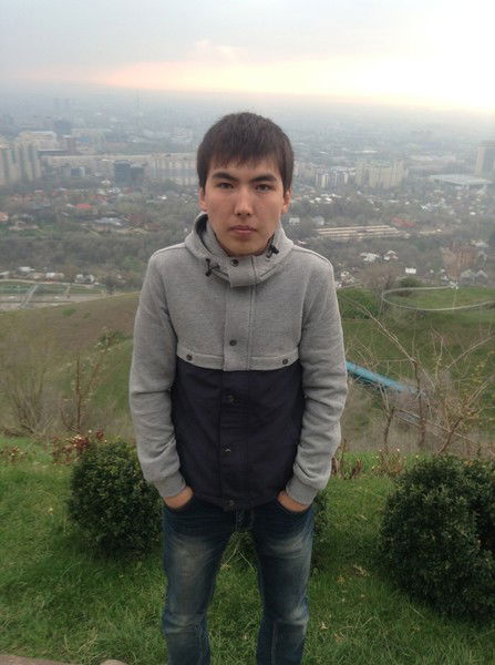 Adlet Chegebaev