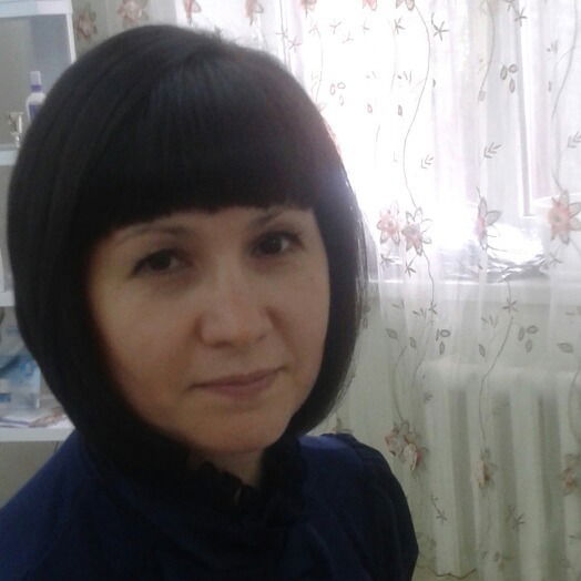 Гульфия Климова